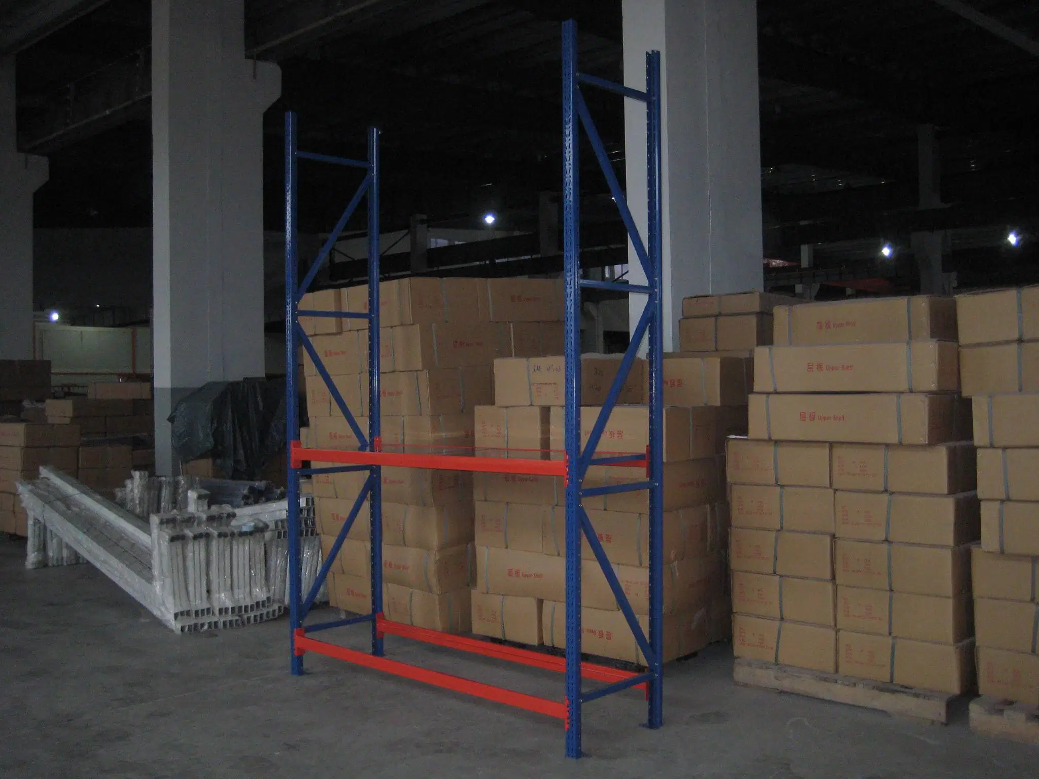 Middle-Duty Storage Stacking Racks with Various Sizes (YD-R7)