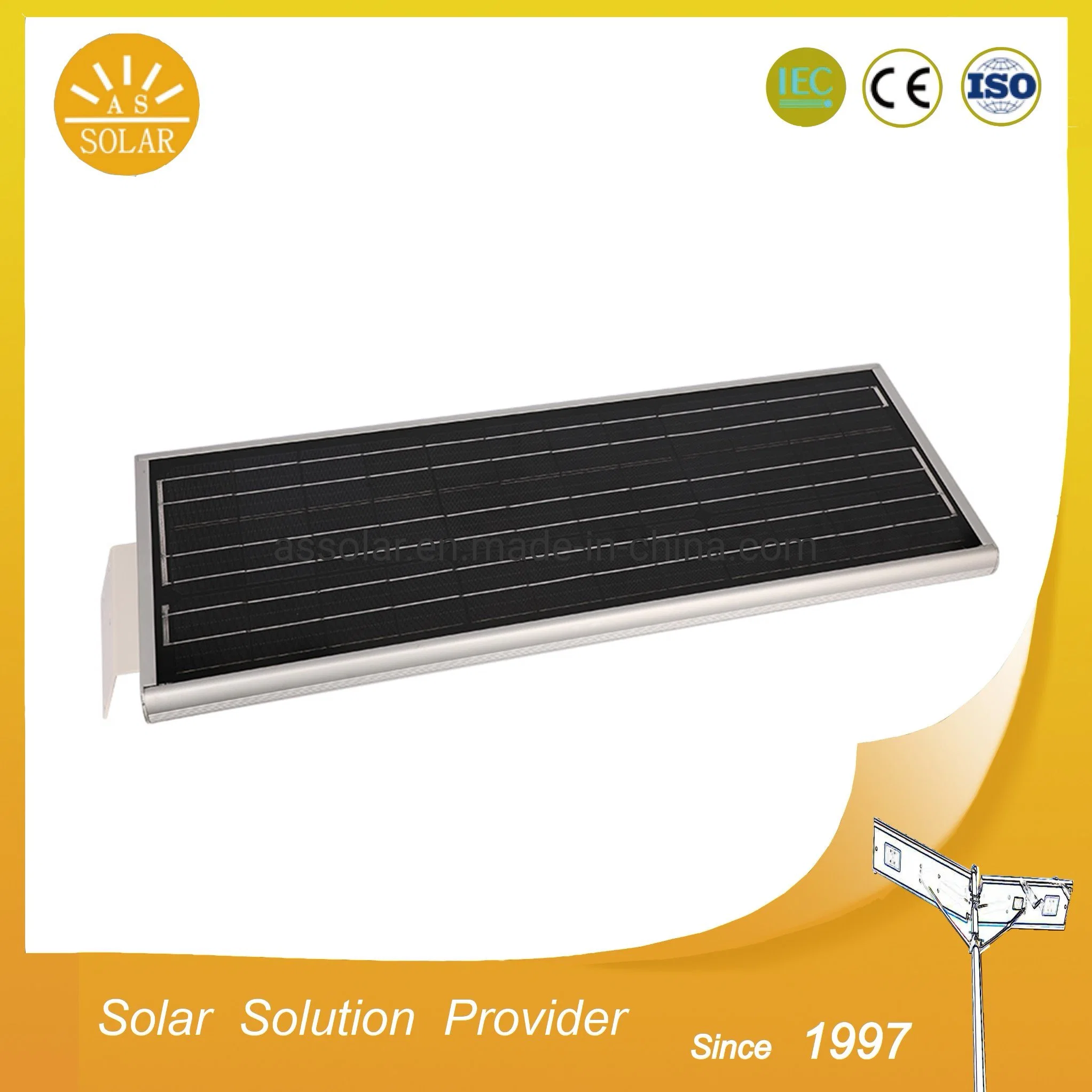 China High quality/High cost performance  Solar Power Mounting System for Solar Module Installation