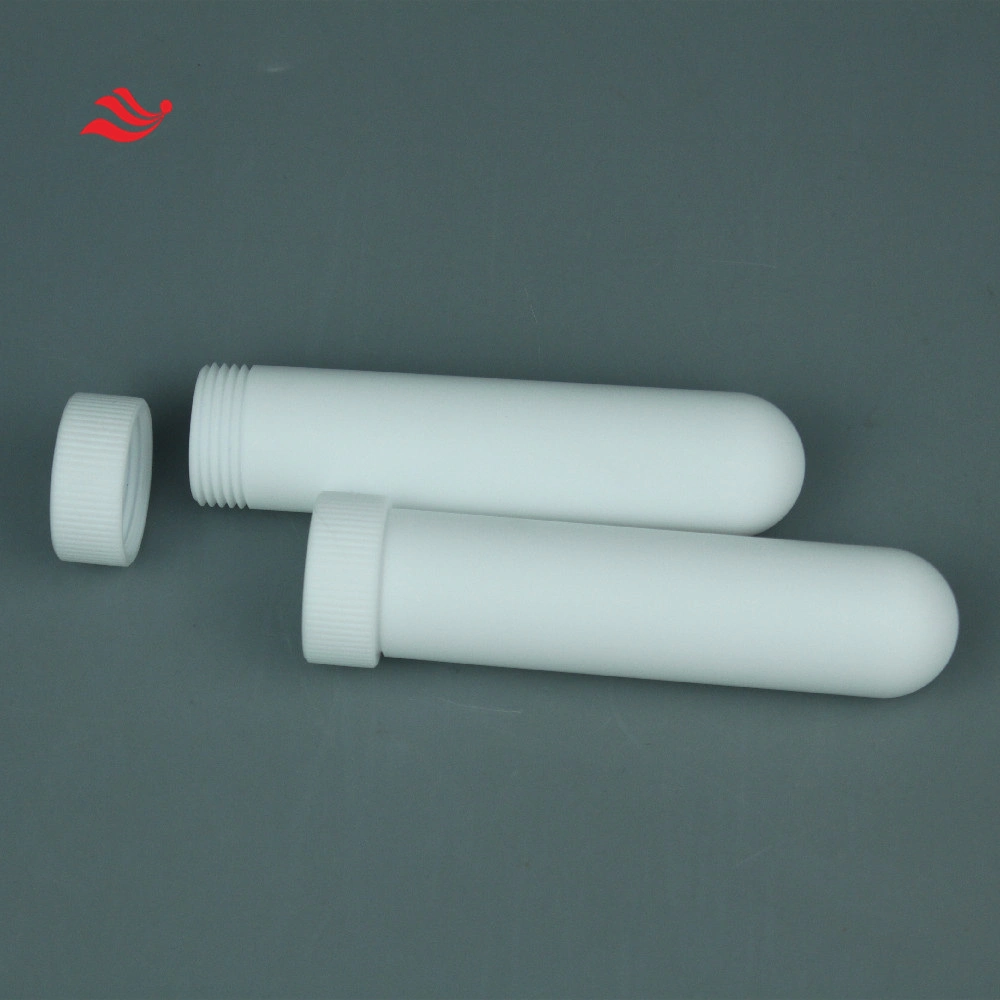 Laboratory Supply PTFE 50ml Centrifugal Pipe Round Bottom