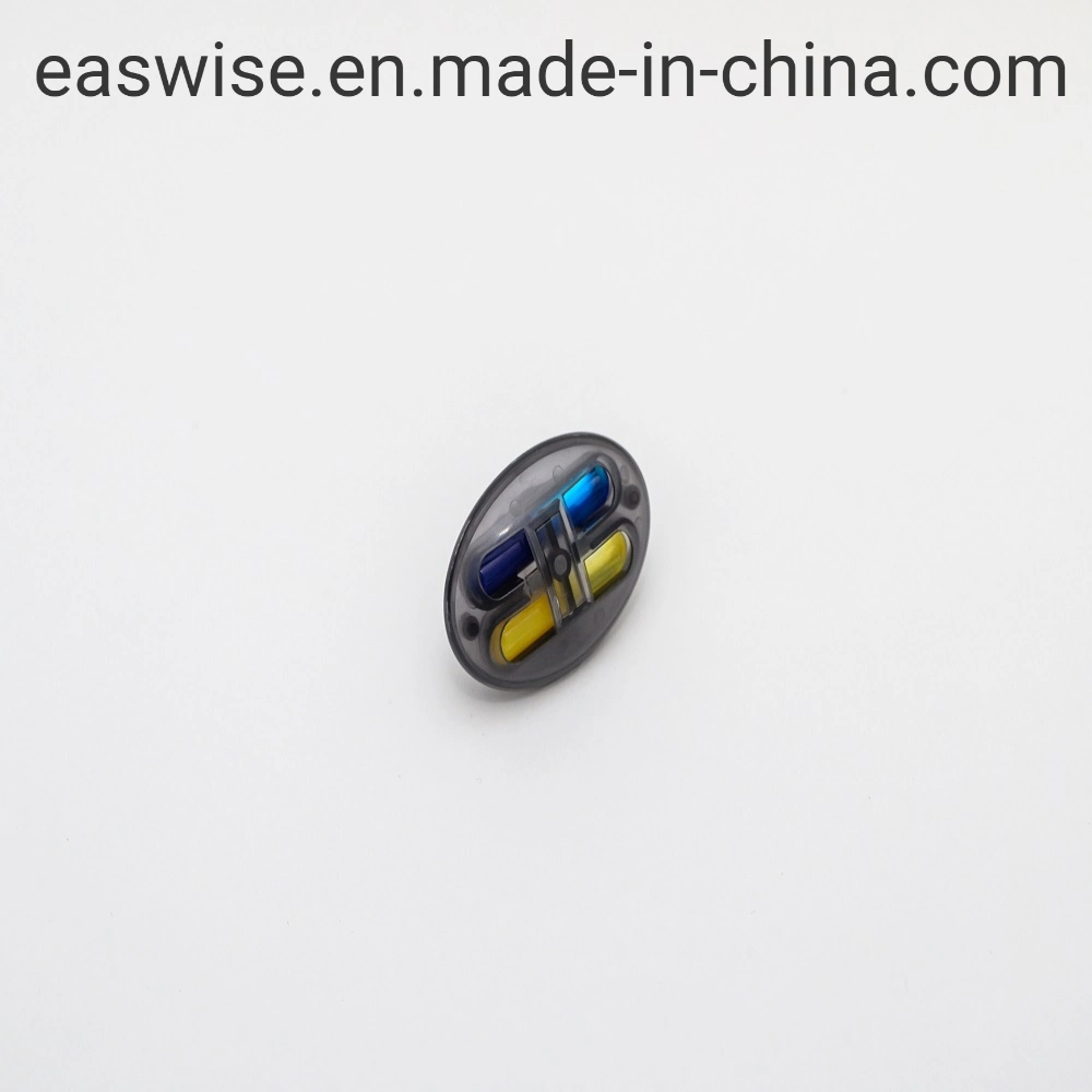 EAS RF Am Clothes Garment Security Anti-Theft Ink Tag Security Hard Tag for Supermarket System