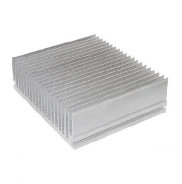 Fb-08 260 * 80 * 225mm Aluminum Profile Electronic Radiator