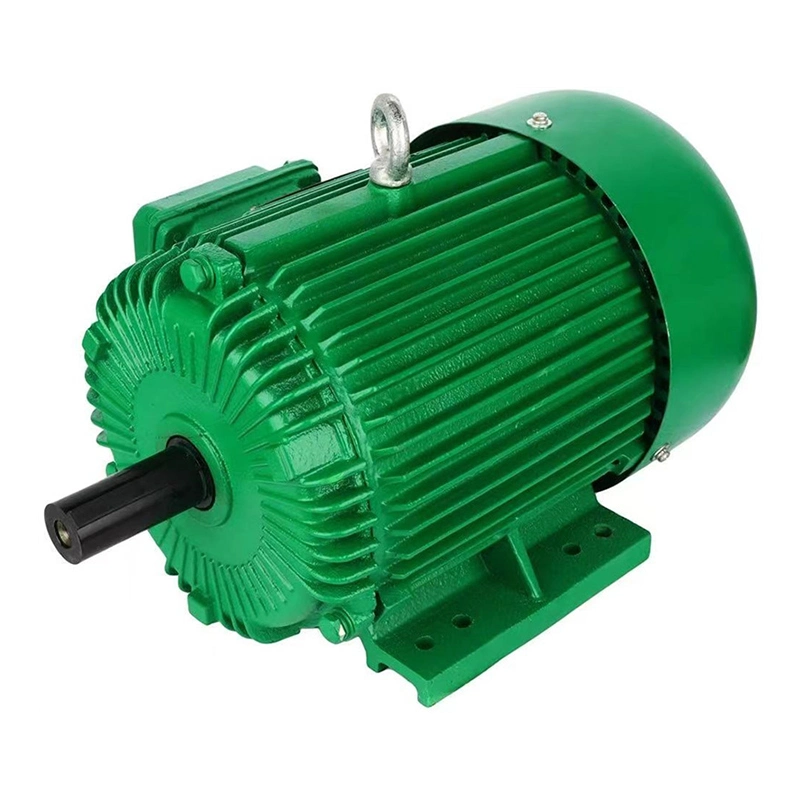 NEMA Standard 1200rpm Three Phase 20 HP AC Induction Electric Motor