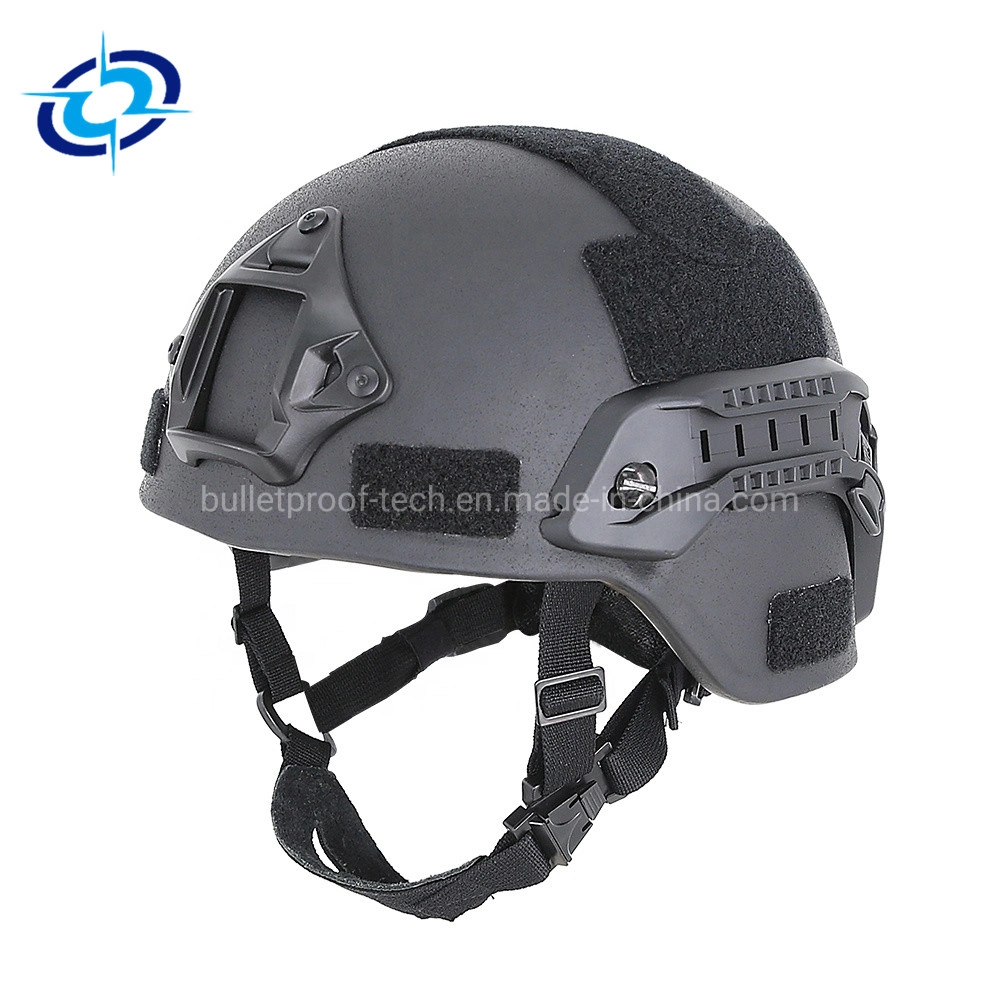 Military Bulletproof Helmet Aramid Combat Ballistic Helmet with High Ballistic Performance 517