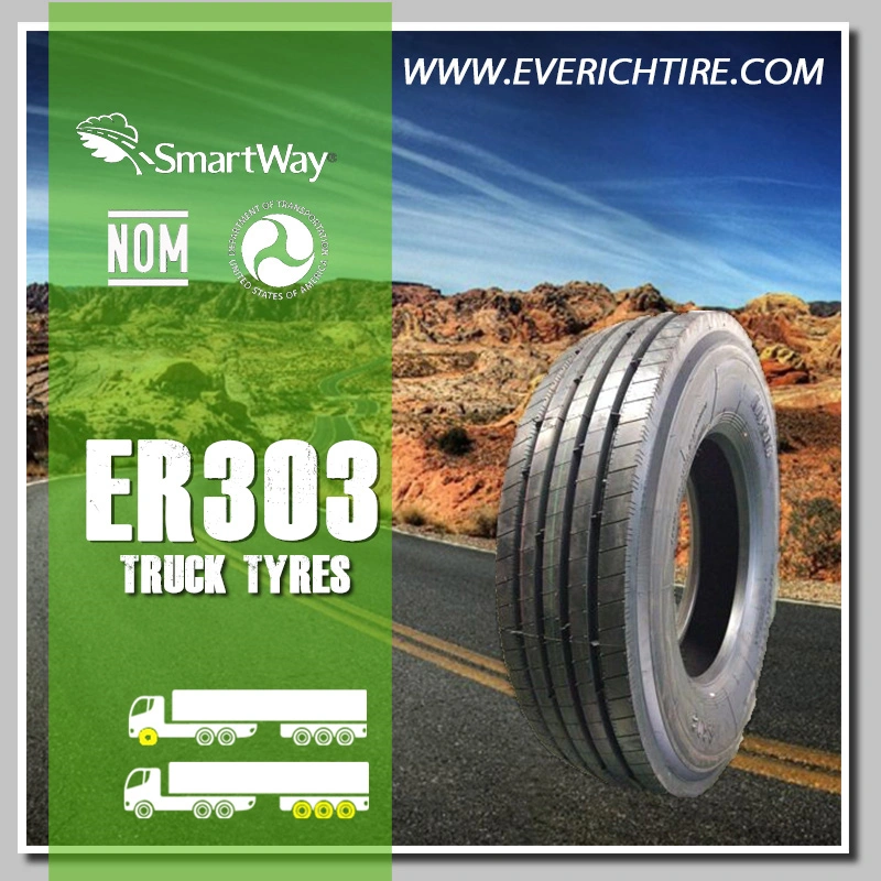 Bus Tyres/Truck Tyres/TBR Tyres with 5-Year Quality Warranty 295/80r22.5 with Existing Inmetro