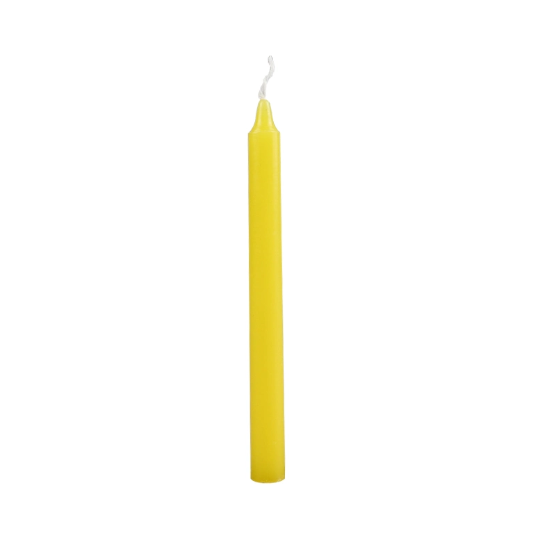 Tittle Size 4inch Colourful Long Burning Candles Birthday Candle for Party