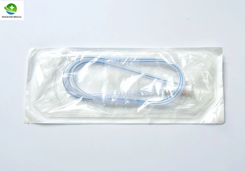 Medical Use Disposable Safety PVC / Silicone Stomach Tubes Feeding Tubes with CE ISO Approved