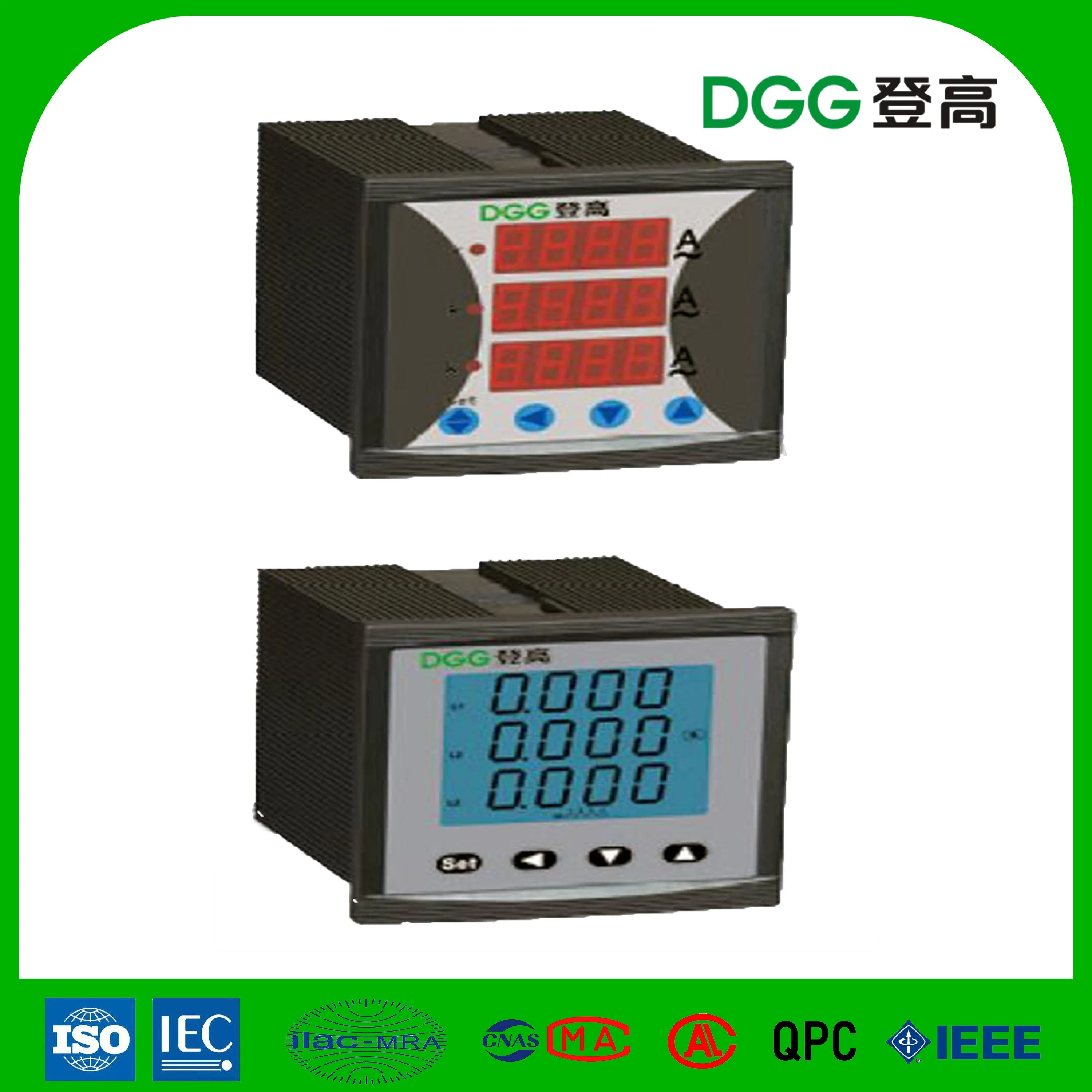 Programmable Combined Meter