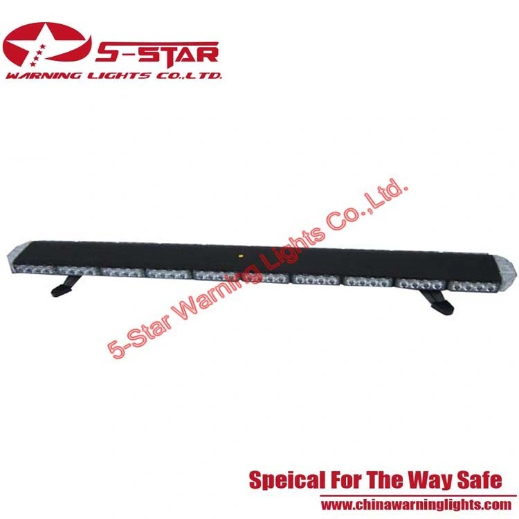 Super Slim Tir Tubes 1W LED Warning Light Bar