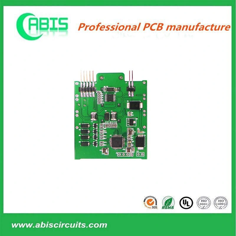 PCB Assembly for SMT Massage Chair Control Board PCBA Prototype Production Abis