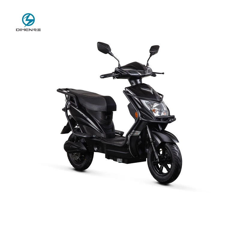 Modelo de diseño de scooter eléctrico lindo / 1000W eléctrico de alta calidad Motocicleta para adultos