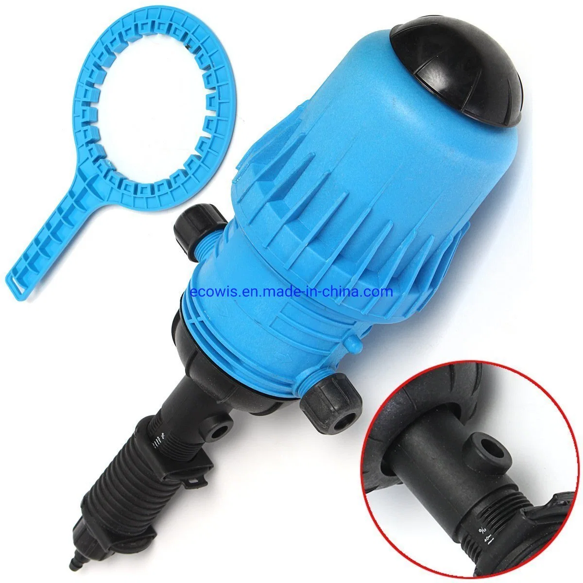 Pompe d'engrais Dosatron Medicator Doser Car Wash Soap Fertilizer Injector Chemical Dosing Pump