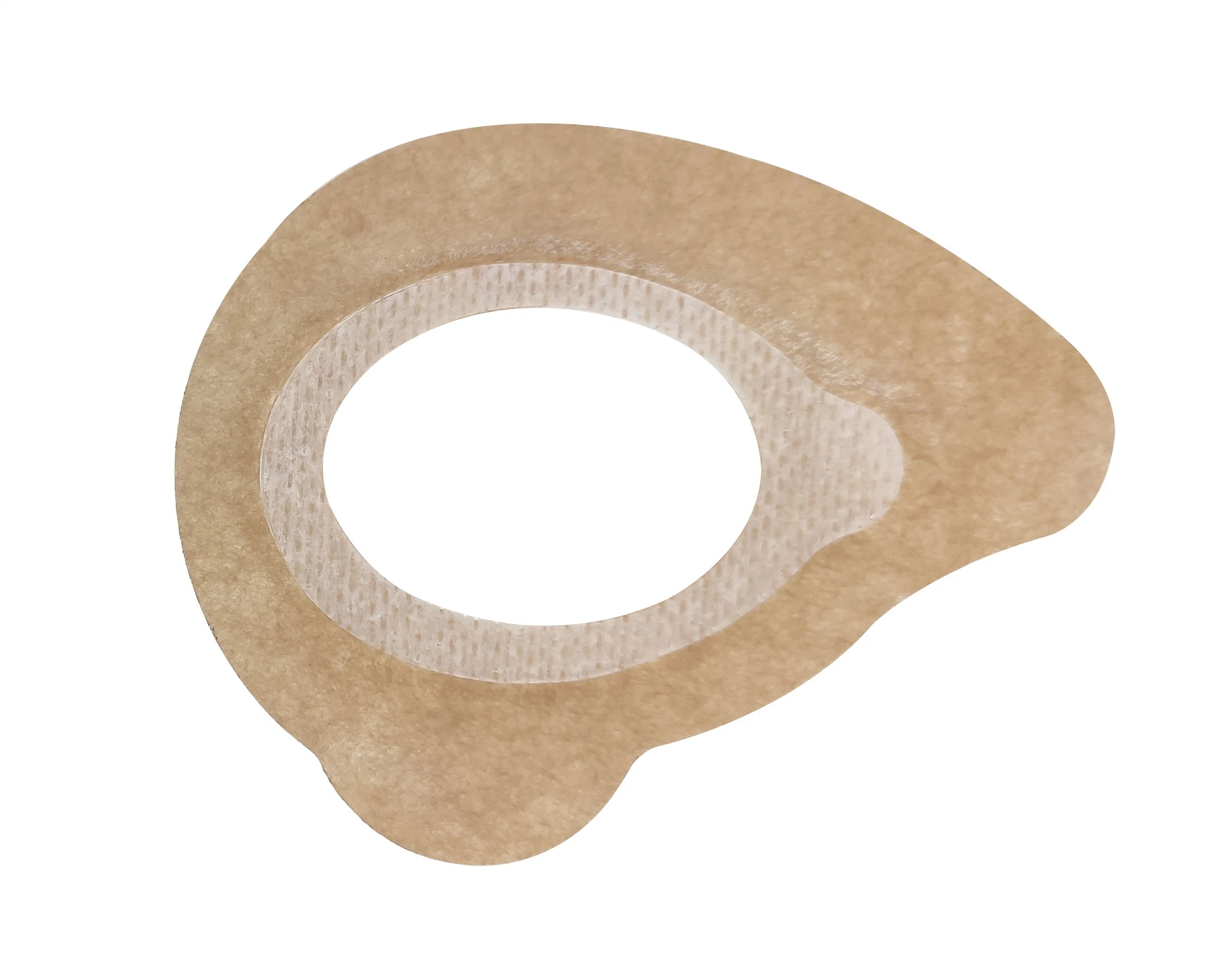 Wholesale/Supplier Price Medical Use Disposable Hydrogel Eye Patch for Promote Wound Healing