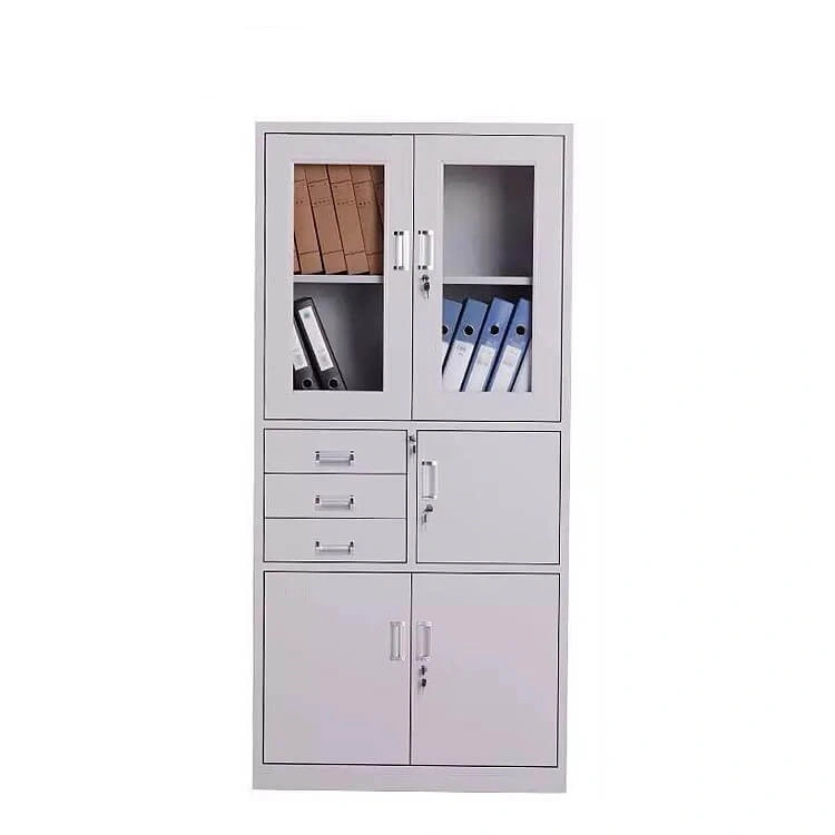 Fine Workmanship Storage Cabinet Office Furniture with Durable Modeling