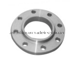 ASME B16.47 TP304/TP316/Acero Inoxidable acero al carbono Plate-Type brida soldadura plana