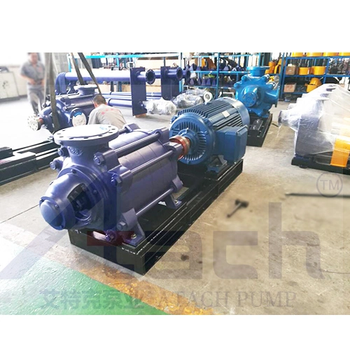 Bare Pump of Multistage Coupling Centrifugal Pump D/Dg6-25*11