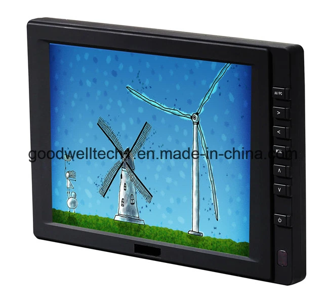 Touch 8 Inch Computer Display