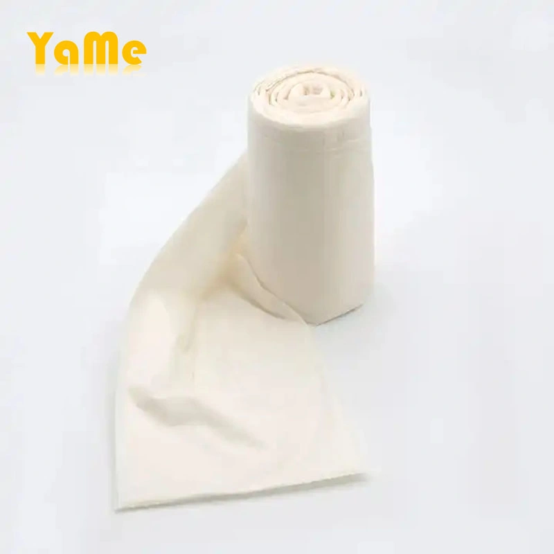 Biodegradable Compostable Garbage Trash Rubbish Refuse Bags Plastic Raw Material Plastic Garbage Bag