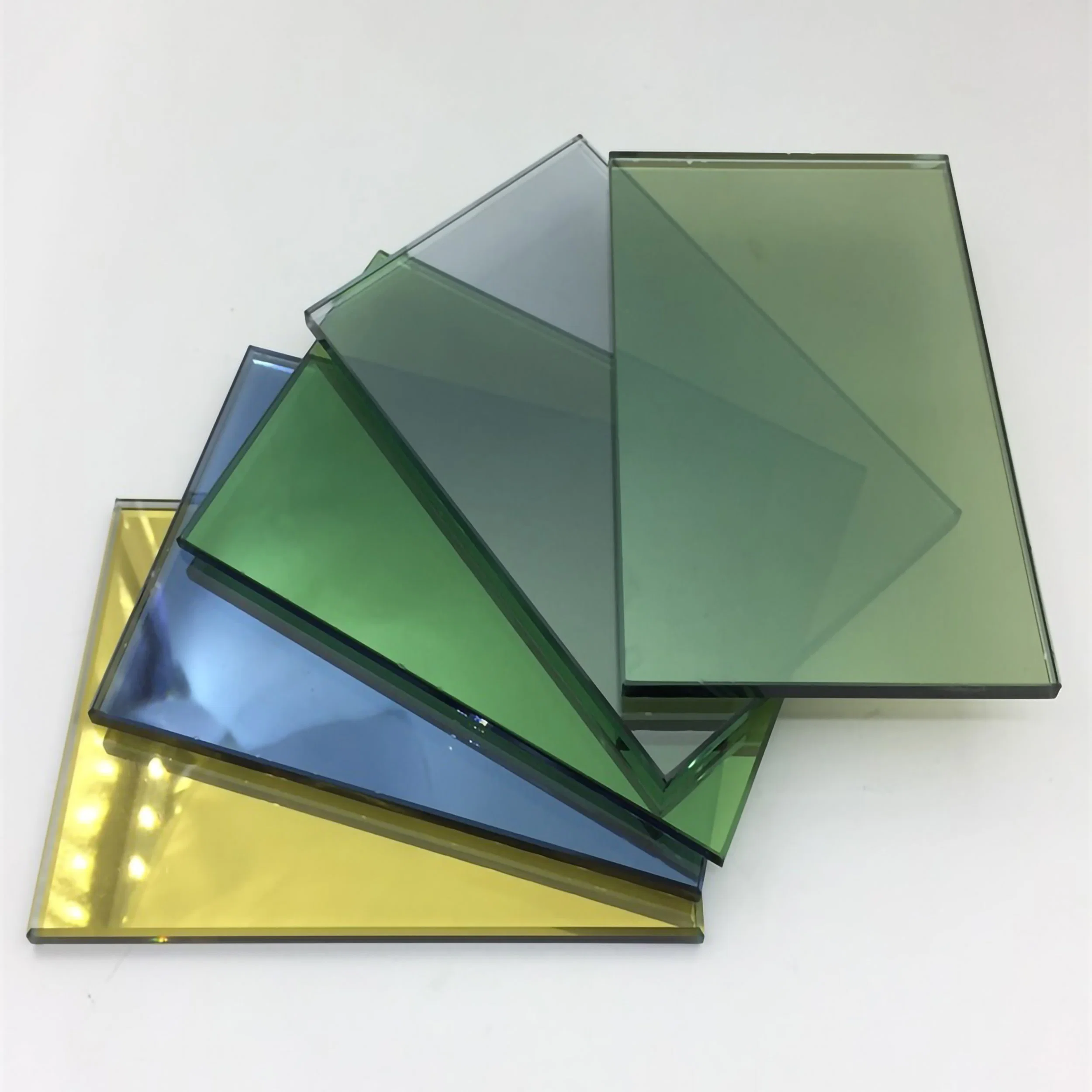 Low-E Glass Window Glass with Lower U Value Windows with U Value