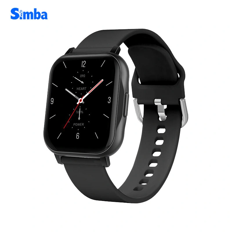 Montre sport Smart Moniteur de fréquence cardiaque électronique Bluetooth Bracelet Smartwatch F9