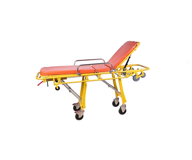 M-As05 Wheelchair Folding Ambulance Stretcher Dimensions Wound