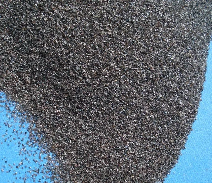 First Grade Abrasive High Aluminium Grit Brown Fused Alumina Al2O3 95%