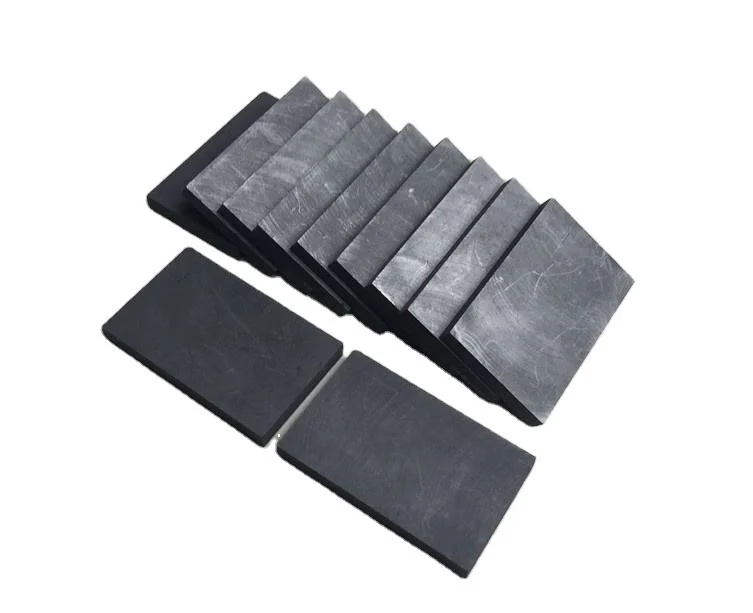 Customized Purity Size Round Flat Square Plate Sheet Graphite Target Graphite Plate