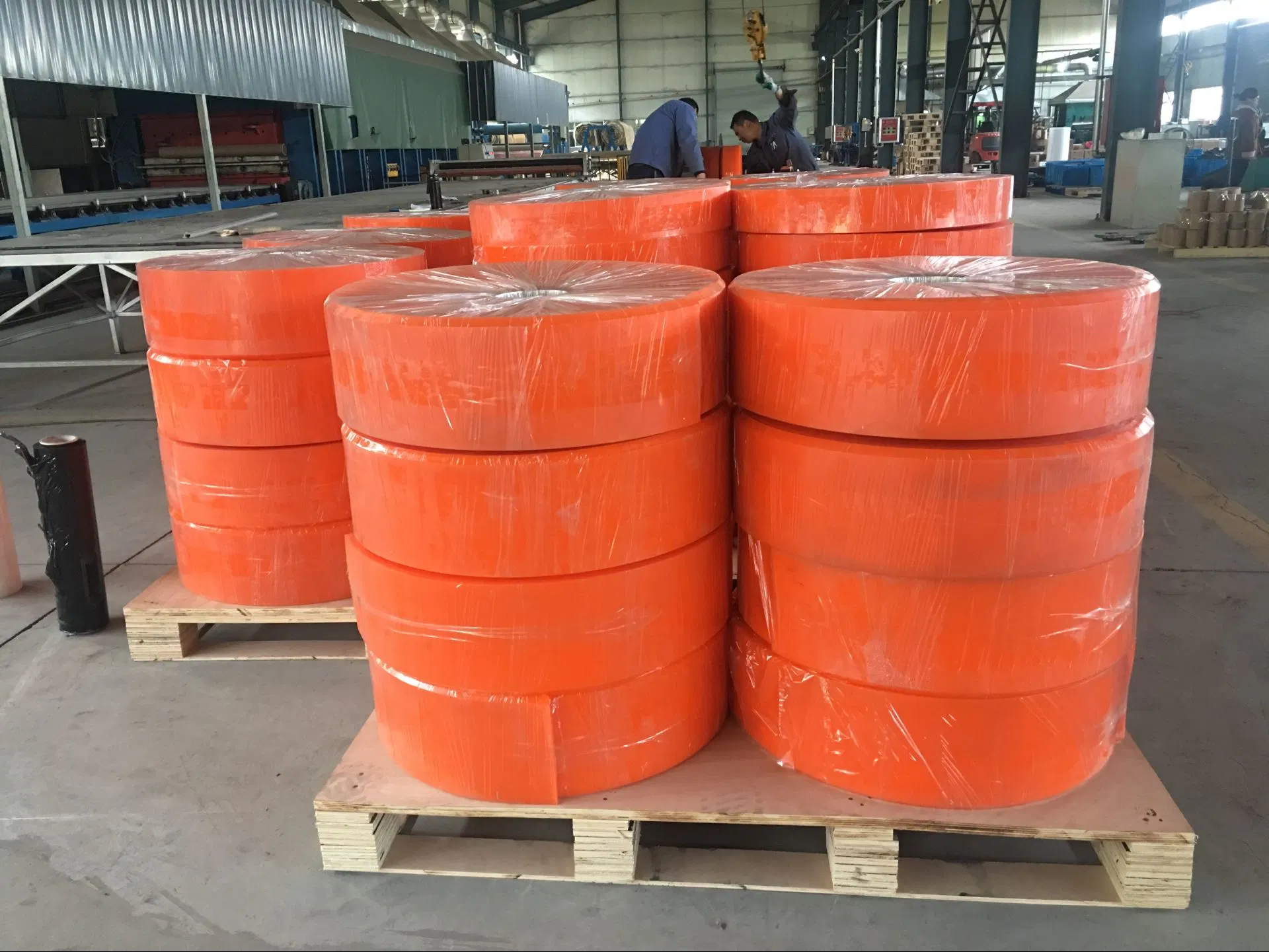 Conveyor Poly Skirting Wear Resistant Sheet Polyurethane Seal Skirt