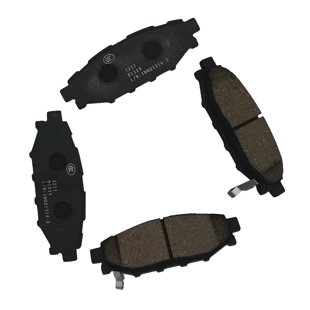 D610-7489 Professional Supplier Brake Pads for Ford with OE Quality