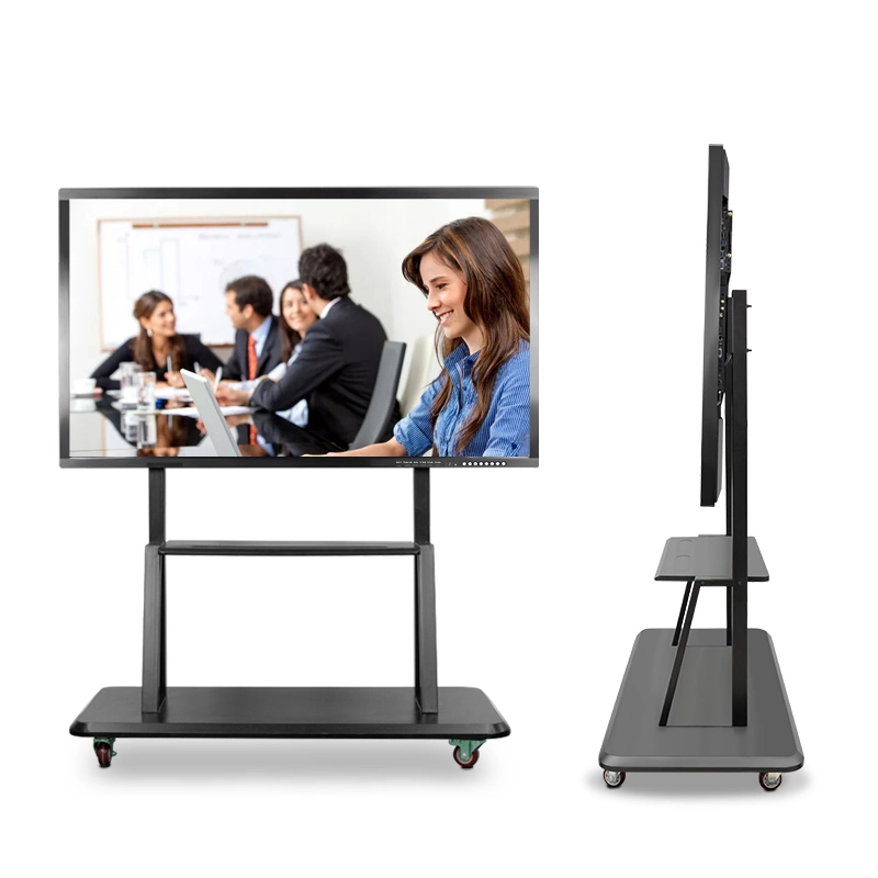 32 Inch 10 Touch Point Interactive Touch Screen Monitor All in One Teaching Smart Board