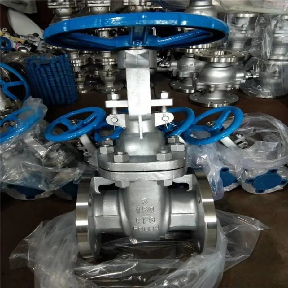 Z41W-150Lb (Ti) Titanium Alloy American Standard Gate Valve