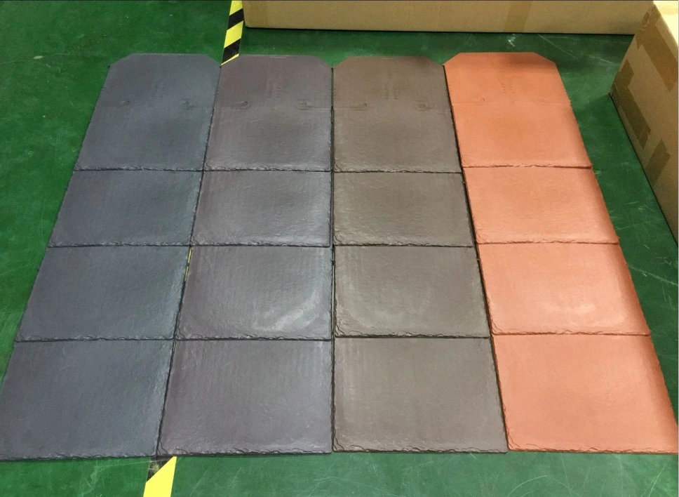 The Plastic Ridge for Roof Tile/ Roof Plastic Ridge