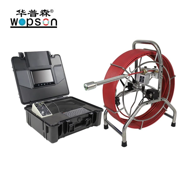 Wopson Tube Inspection Camera DVR Recording Functional Camera