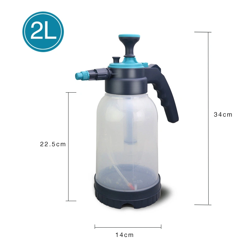 Hand Pressure Water Sprayer Trigger Air Pump Garden Disinfection Sprayers
