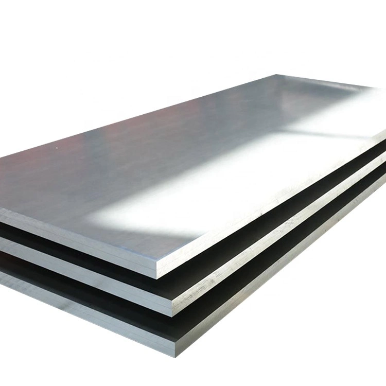 Aluminium Alloy Plate 5083 H111 Aluminium Sheet for Marine