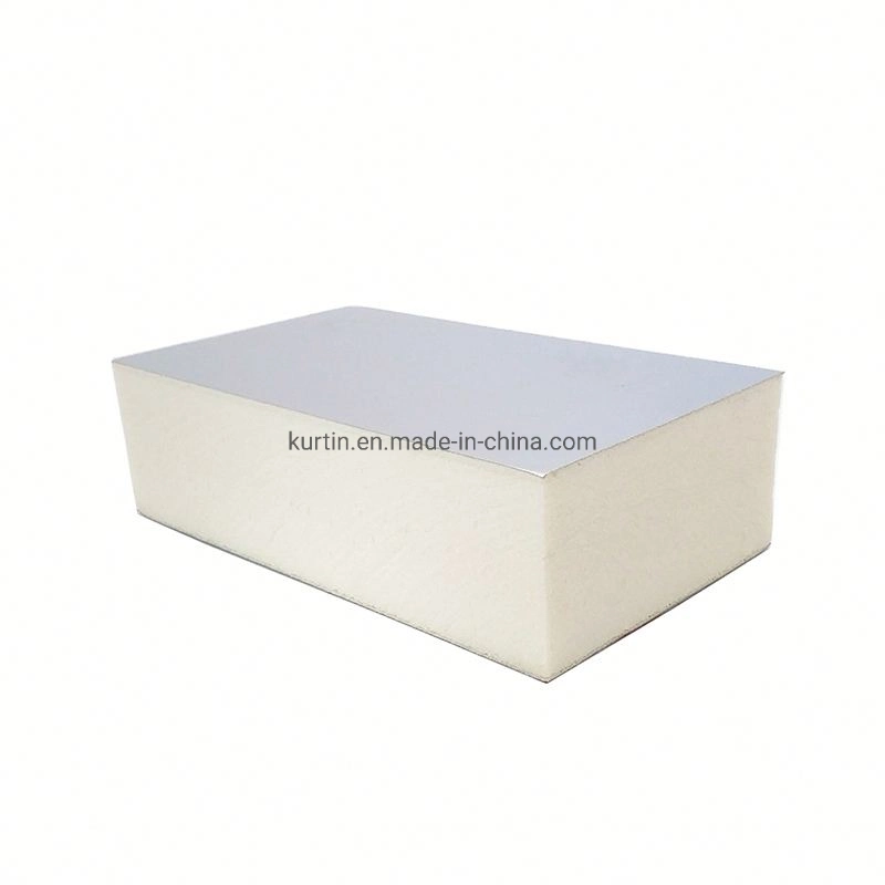 Thermal Cold Heat Insulation Building Material Wall Roof Phenolic Foam Insulation Board PIR Plate