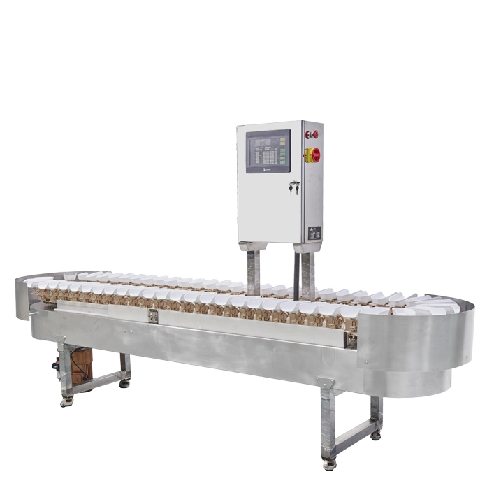 Touch Screen Check Weight Machine for Producing Line