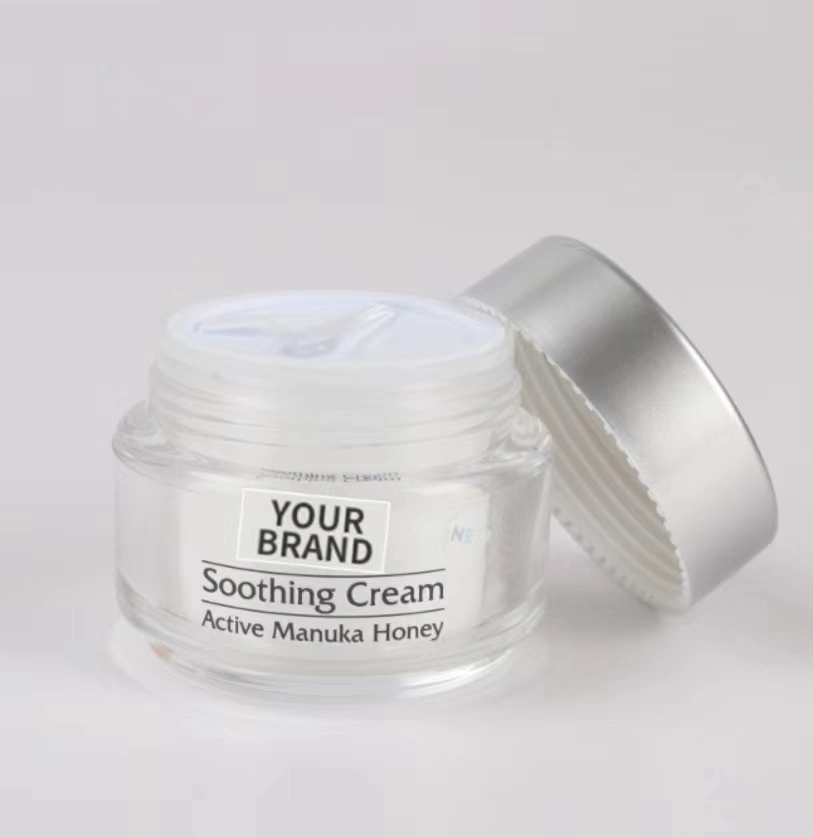 Wholesale/Suppliers Private Label Skin Care Products Soothing Cream with Your Brand Name