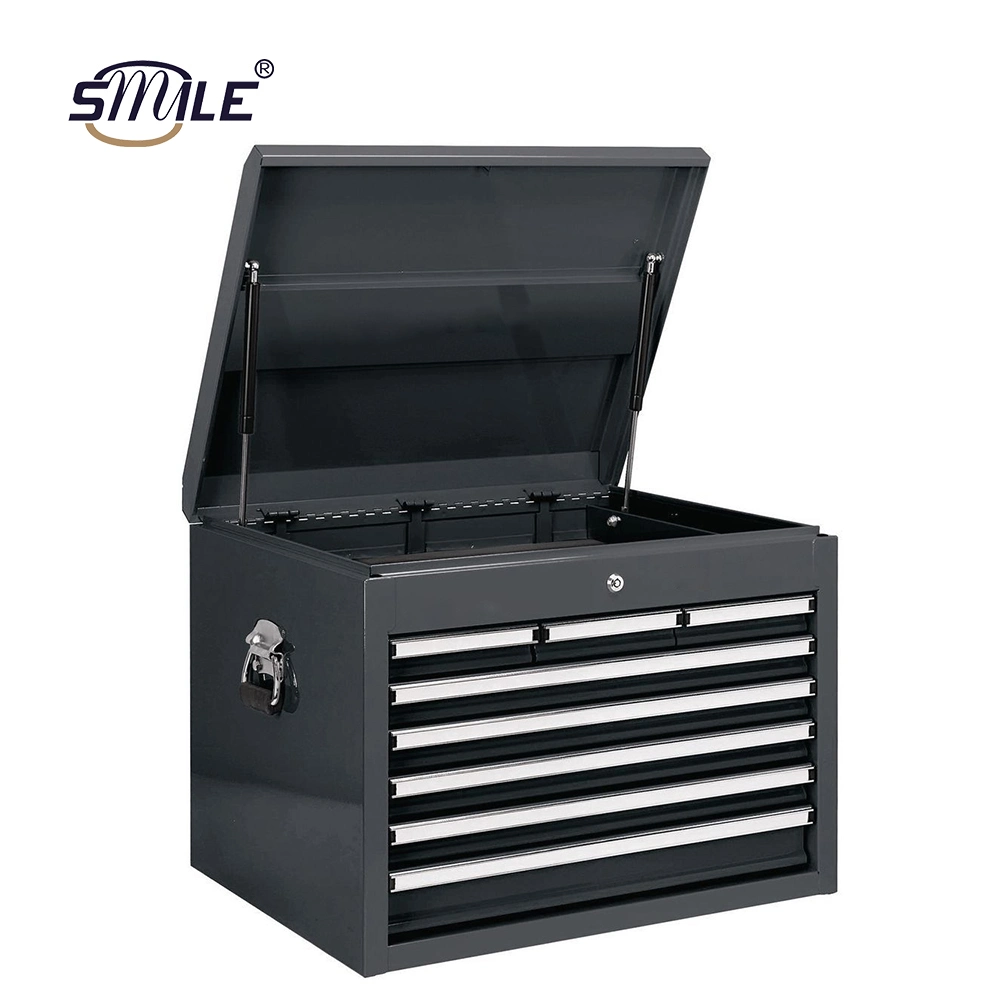 Smile Popular Style Tool Storage Box Hand Tool Set for Garage