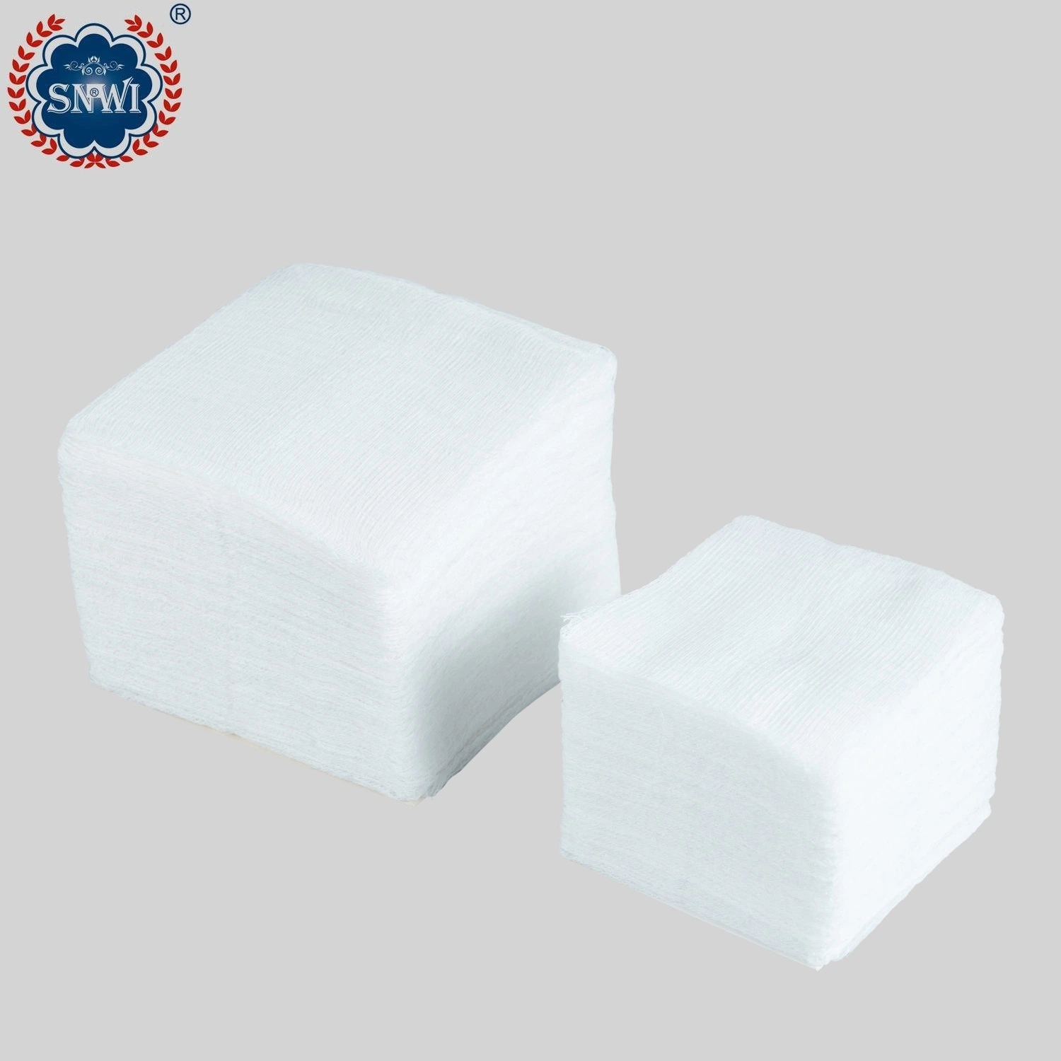 High quality/High cost performance  Disposable Medical 100% Cotton Absorbent Surgical Hemostatic Gauze Swabs with X-ray