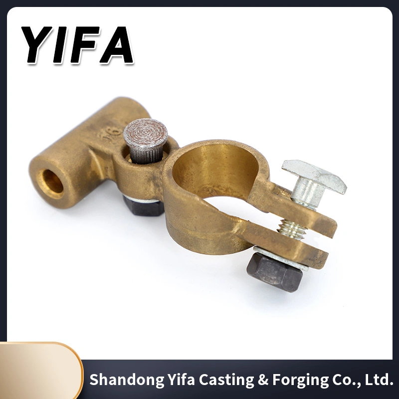 OEM Custom Brass CNC Turning Parts for Air Condition of Car/Auto Spare /Motor/Pump/Engine/Motorcycle/ Embroidery Machine/Casting/ Forging/Stamping Part