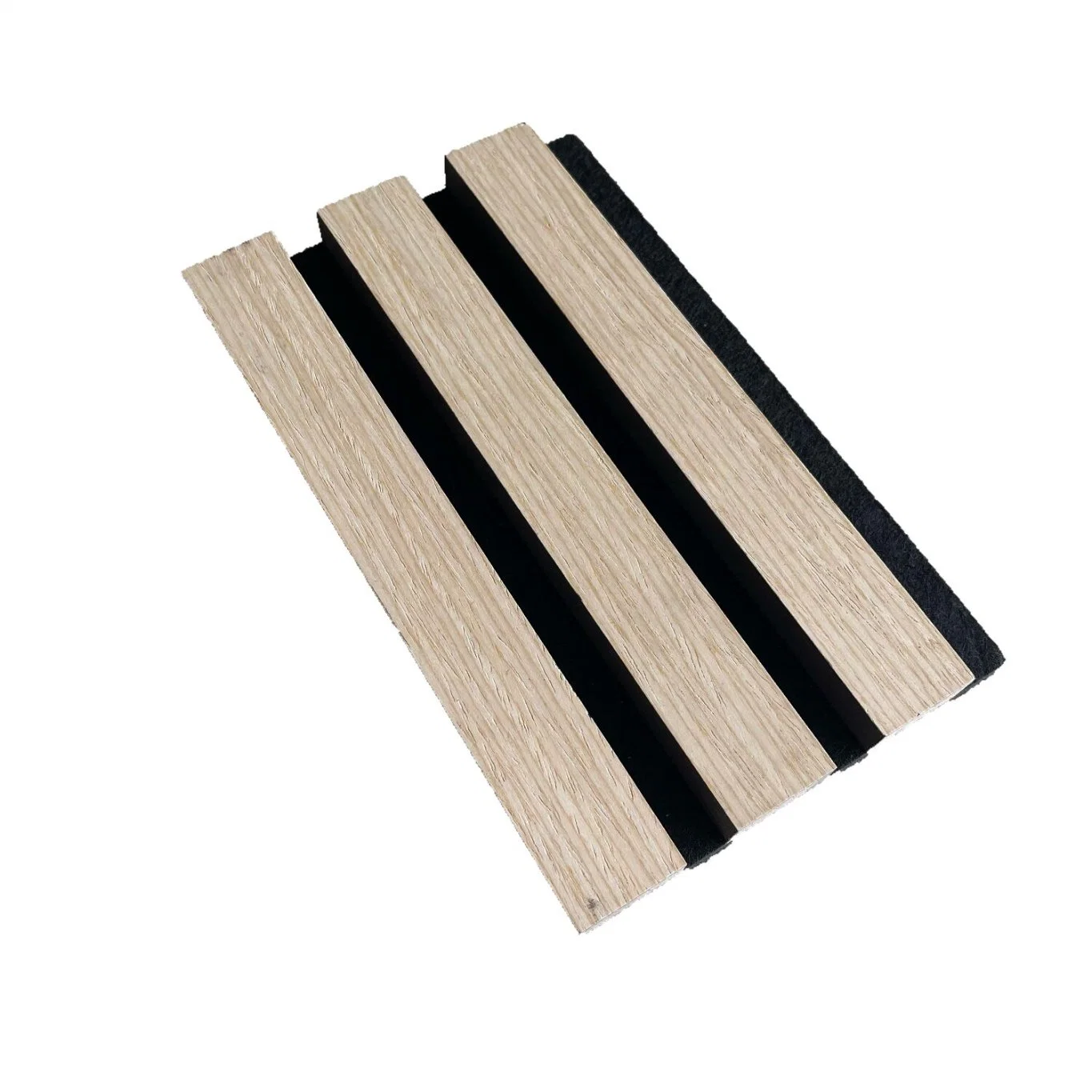 Pet Wood Slat Acoustic Panels