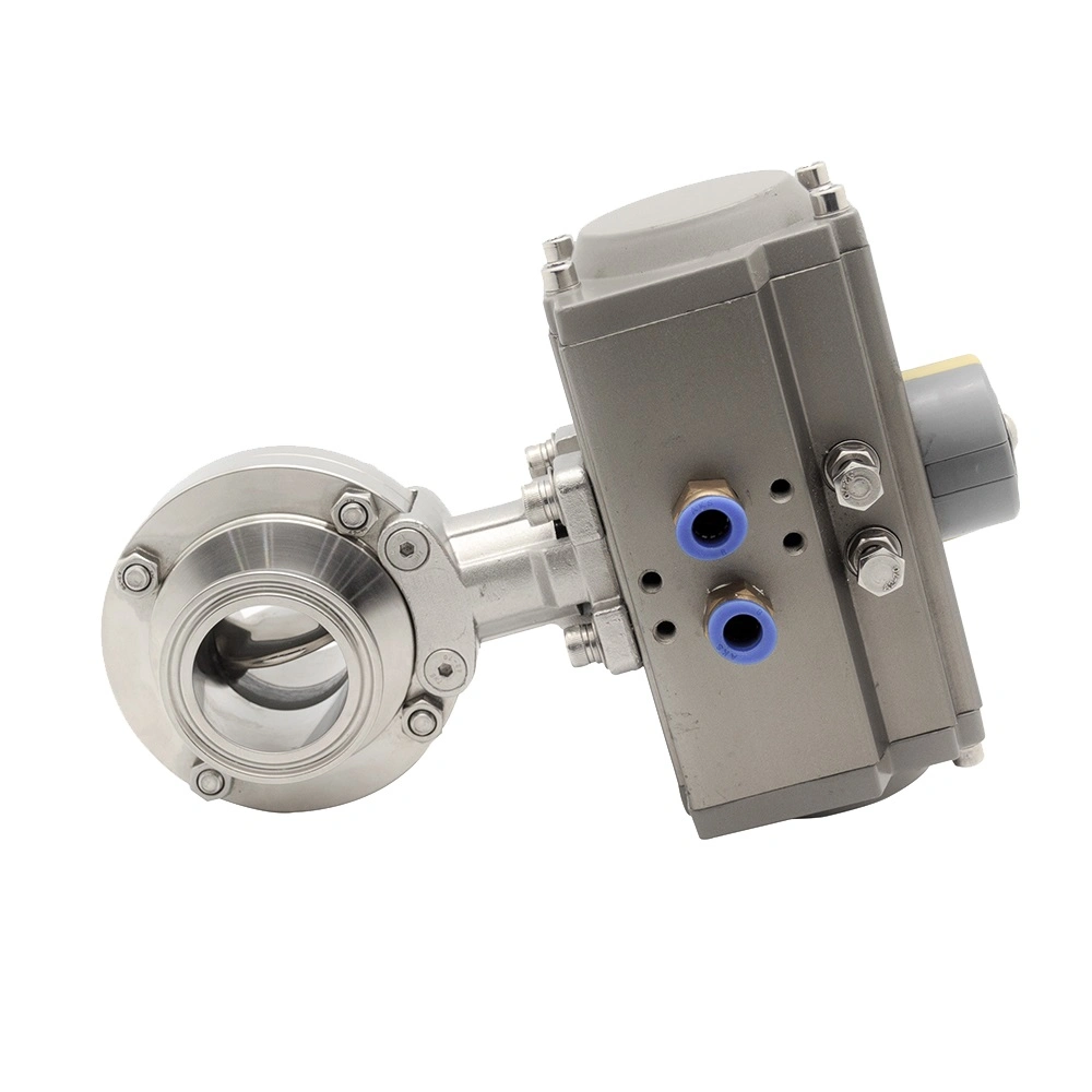 Aluminum Pneumatic Head/Actuator for Valves