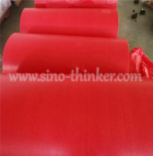 Red Glassine Paper for Celebaration Firecracker