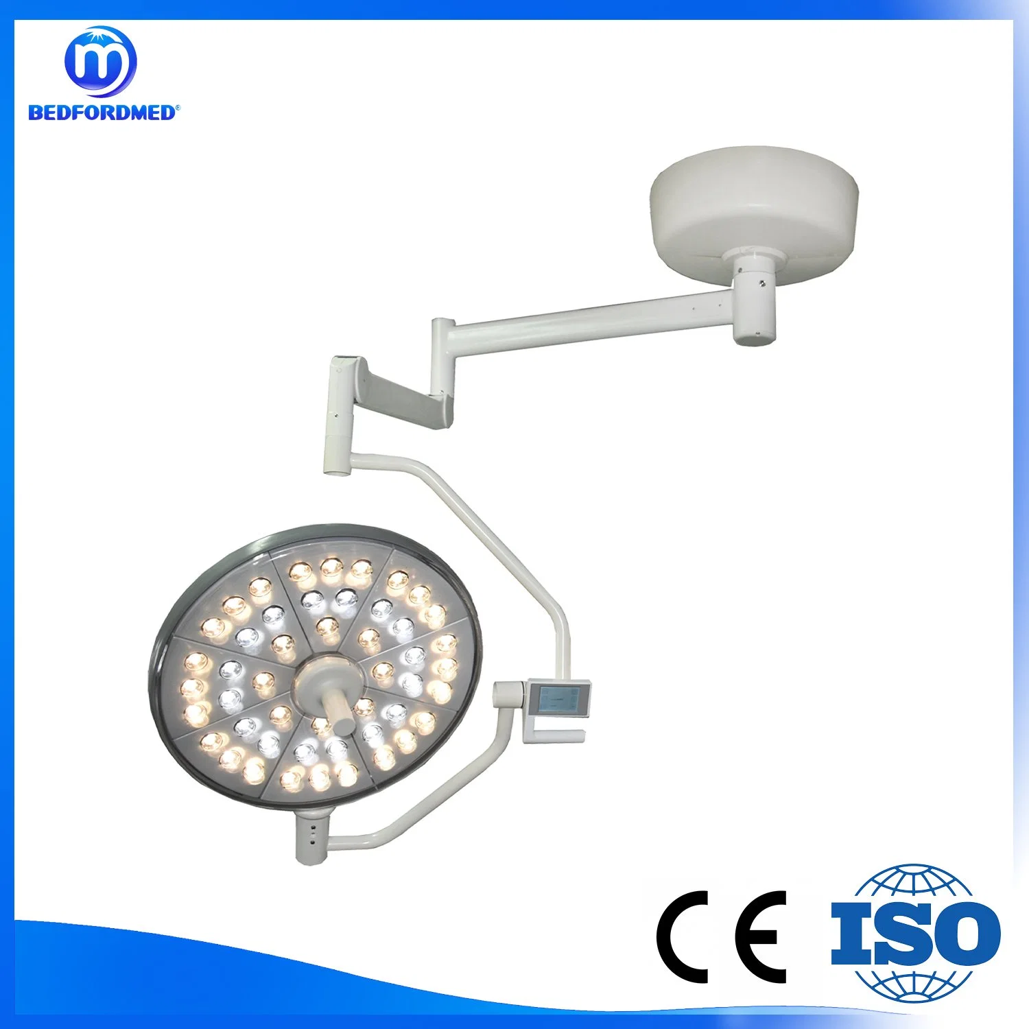 Medical Supply Operating Lamp with Osram LED (ME 500)