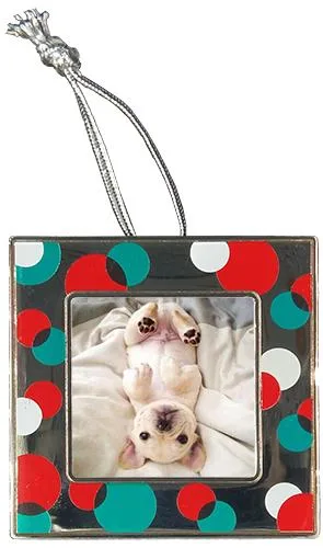 Picture Card Holiday Gifts Logo Emblem or OEM Friend Frame