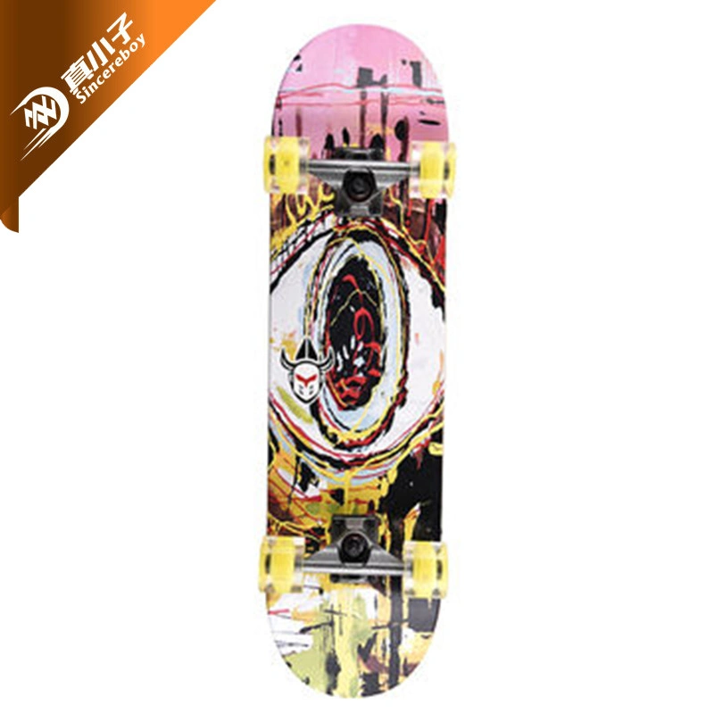 Skateboard Geele Skateboard Hot Sale Geele Surf Skate Cx7 Truck Skate Skateboard