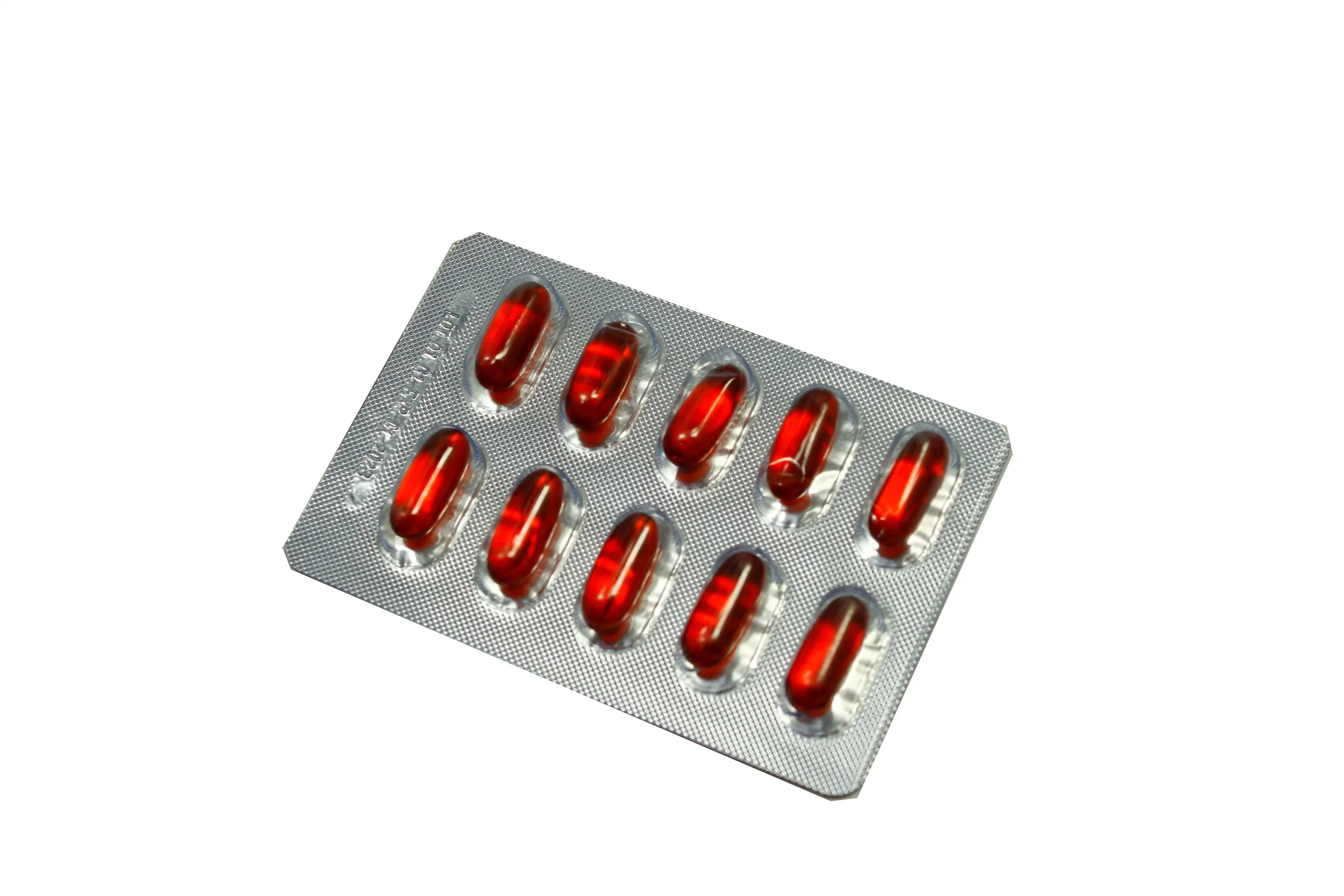 750mg Hipotecas de aceite Seabuckthorn con GMP