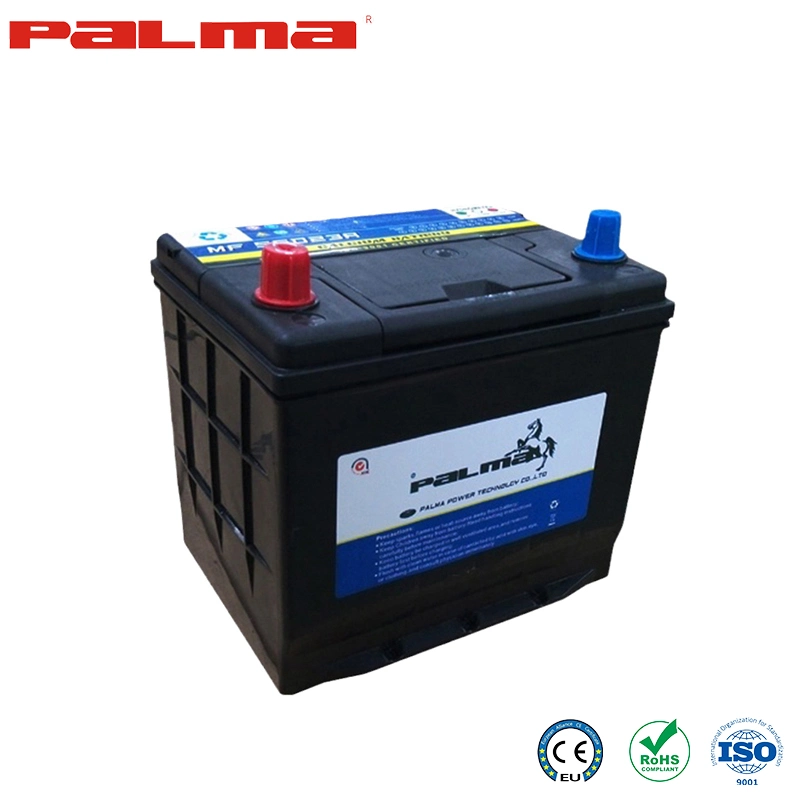 Palma Auto Battery Original Factory 95D31 Lead-Acid Car Truck Battery