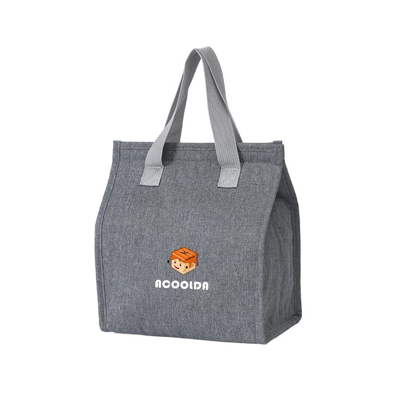 Lunch Bags Insulated Custom Cooler Shoulder Bag for Food Adult Lunch Bag