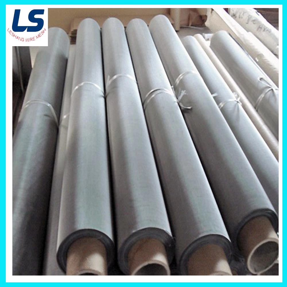 Stainless Steel Wire Cloth Grade 304, 316 and 316L